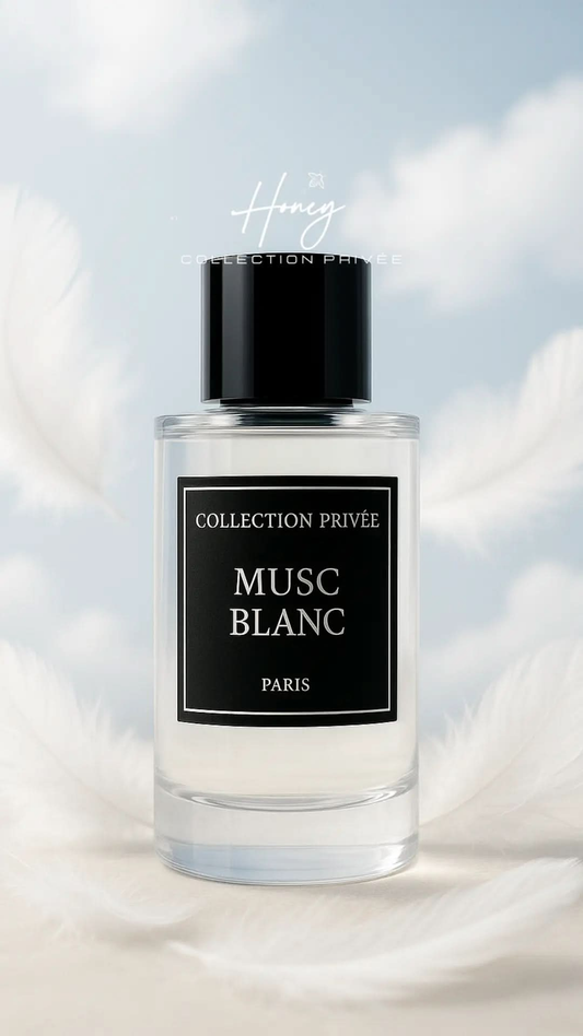 Musc Blanc - NARCISO RODRIGUEZ : Pure Musc Honey parfum 81