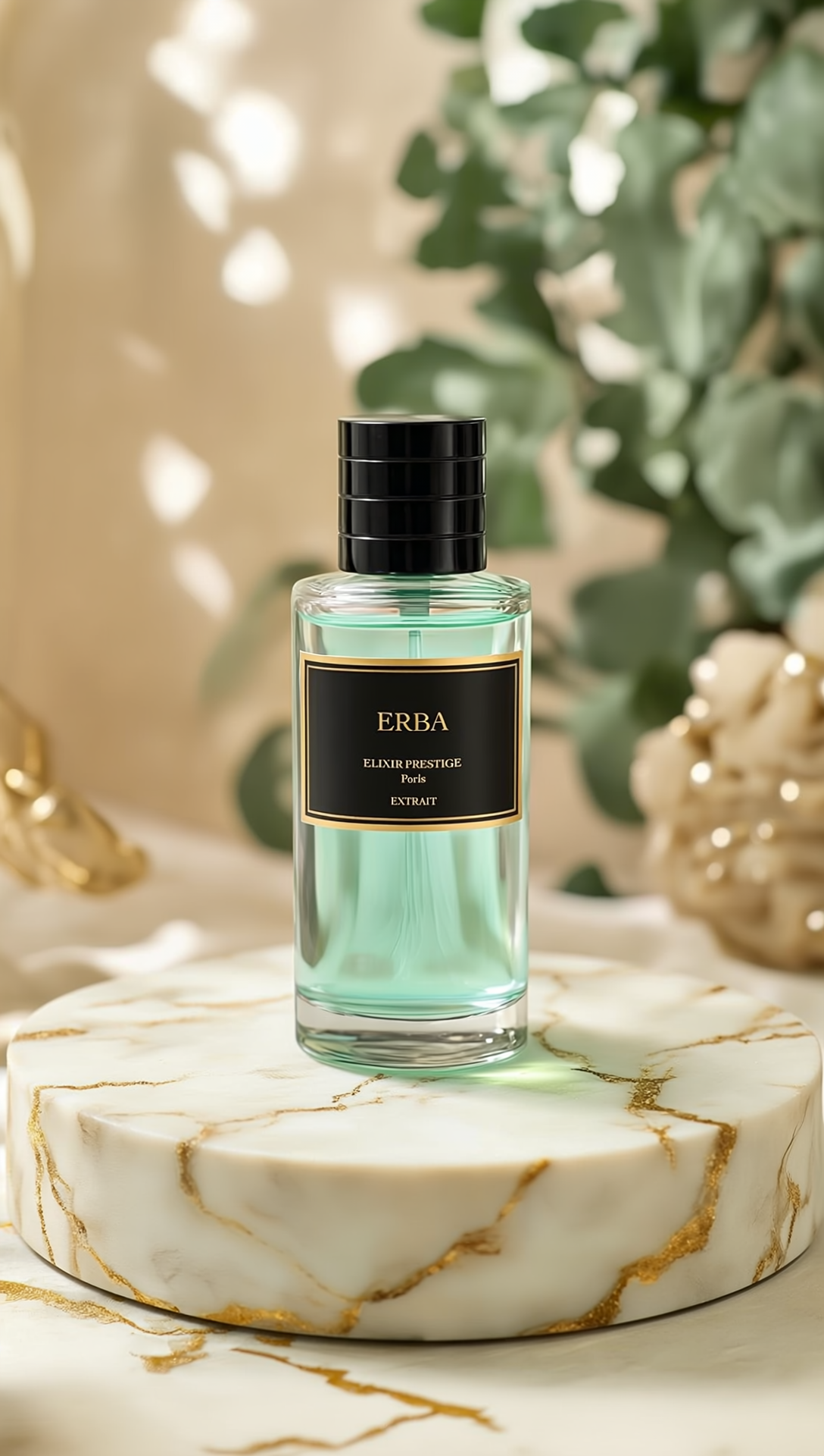 Erba (inspiré de Erba Pura)