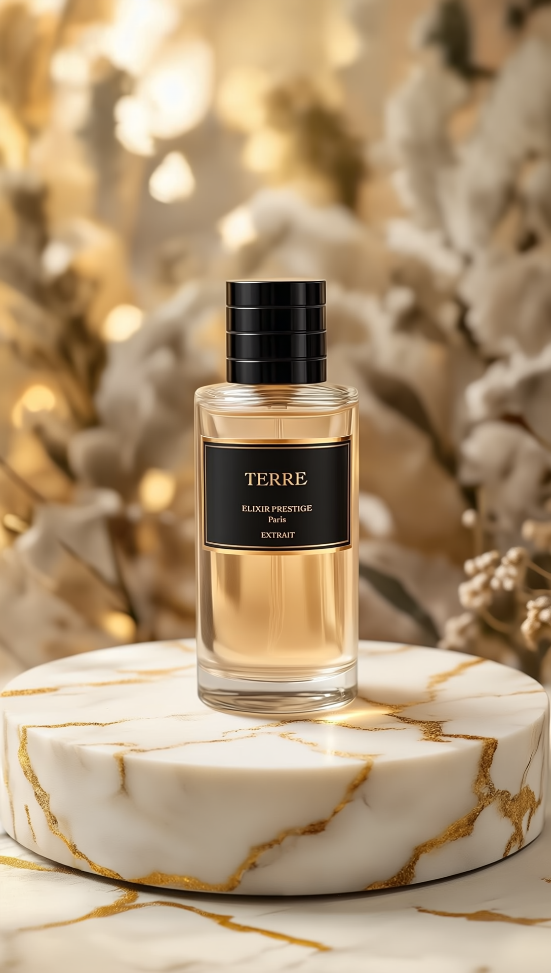 Terre (inspiré de Terre d’Hermès)