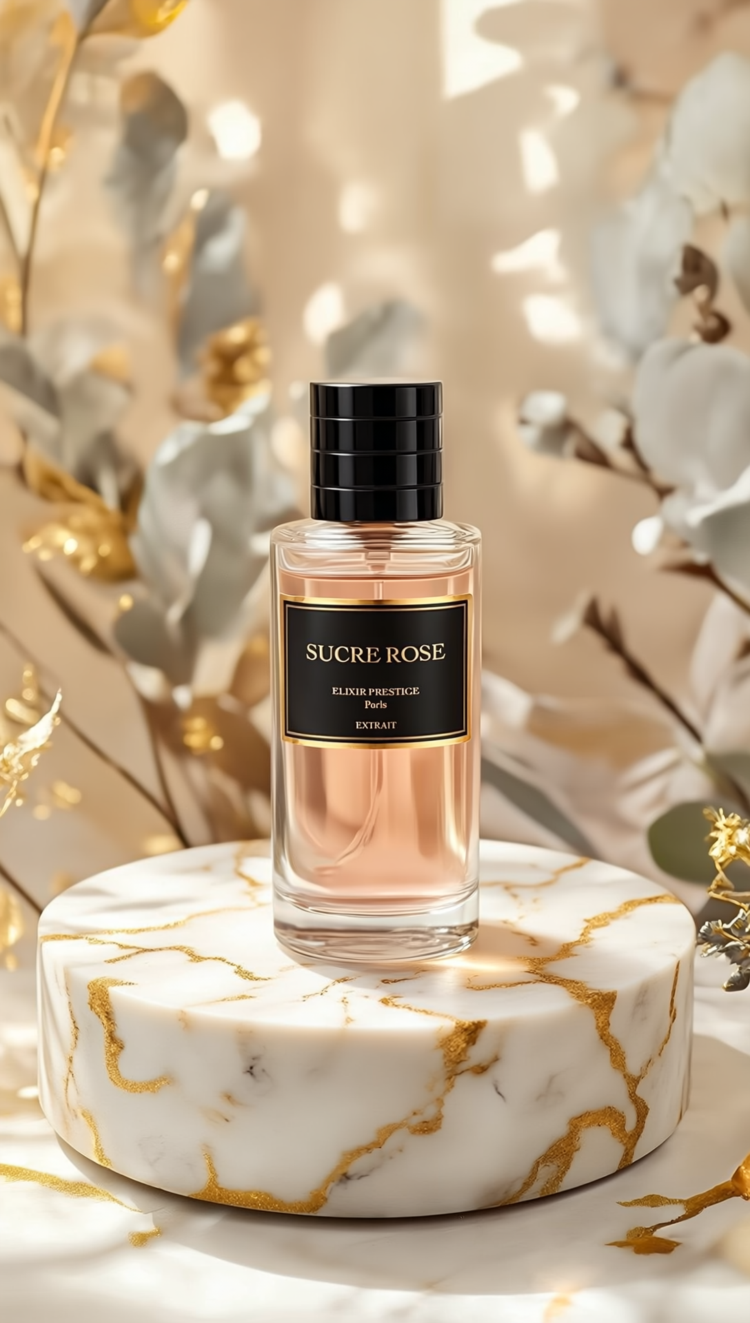 Sucre Rose (création)