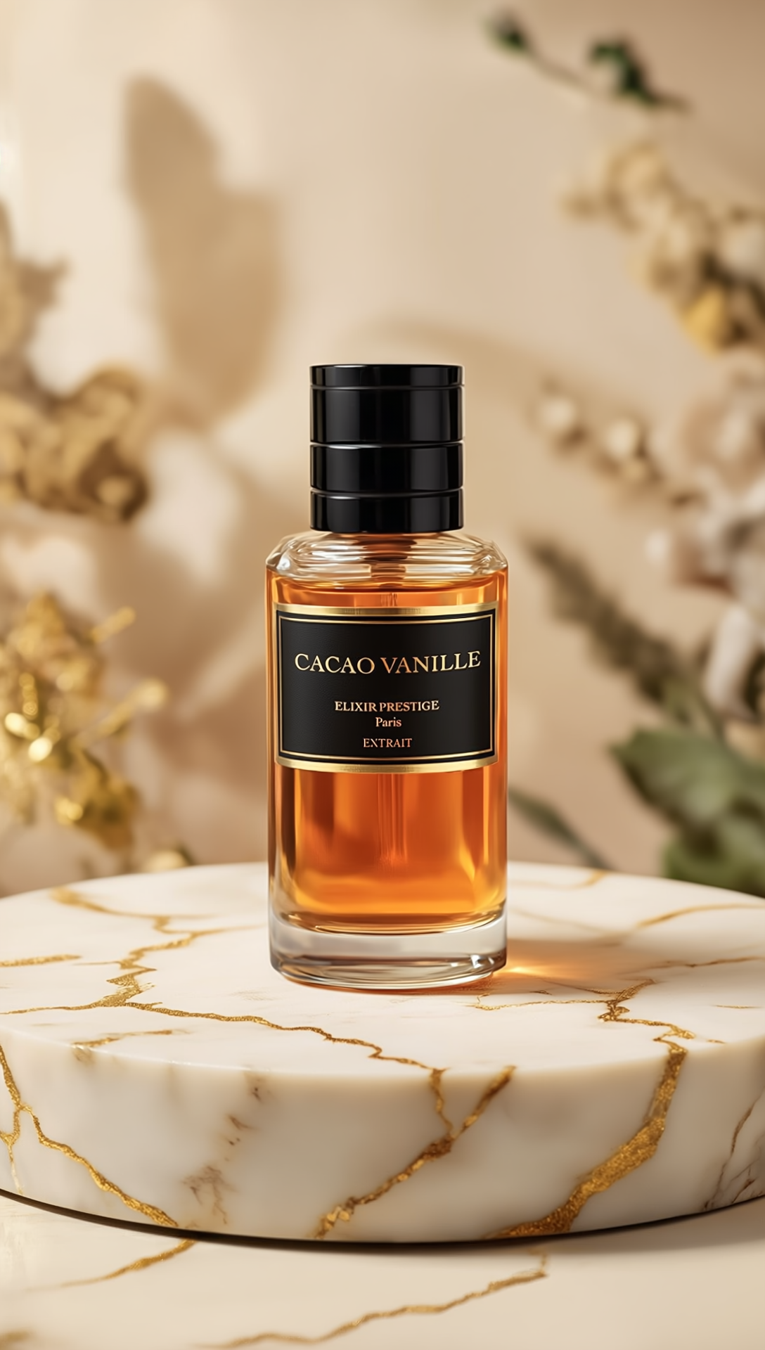 Cacao Vanille (création)