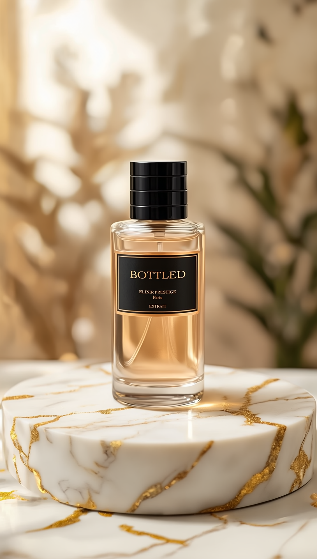 Bottled (inspiré de Boss Bottled)