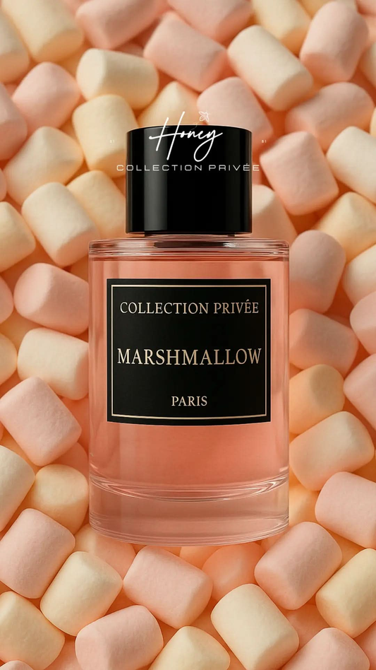 Marshmallow - Marshmallow : Création privée Honey parfum 81