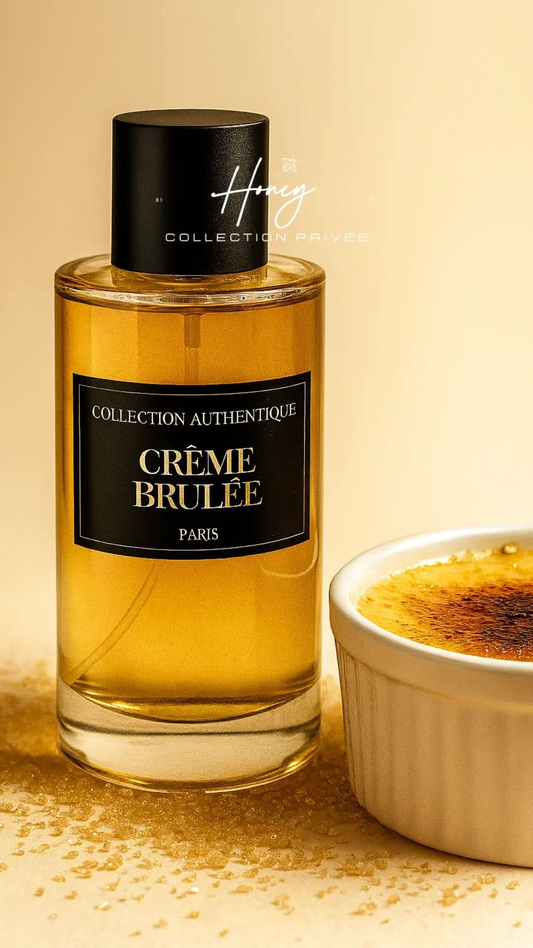 Crème Brûlée - Crème Brûlée : Khalil T OREA