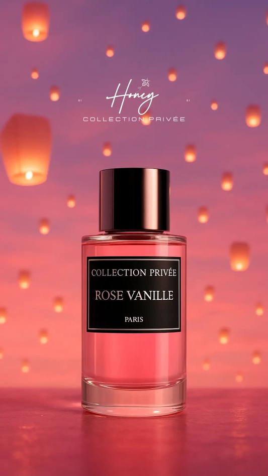 Rose vanille -  Rose vanille : Mancera OREA