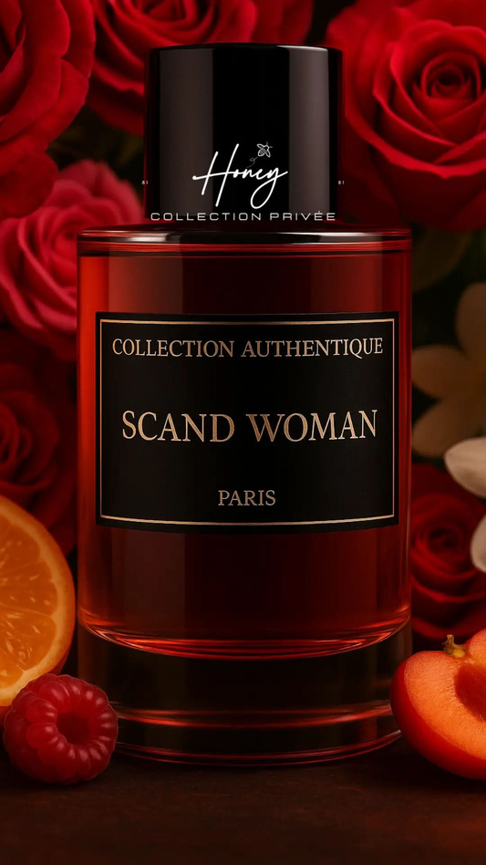 Scand Women - Scandal : Jean Paul Gaultier Honey parfum 81