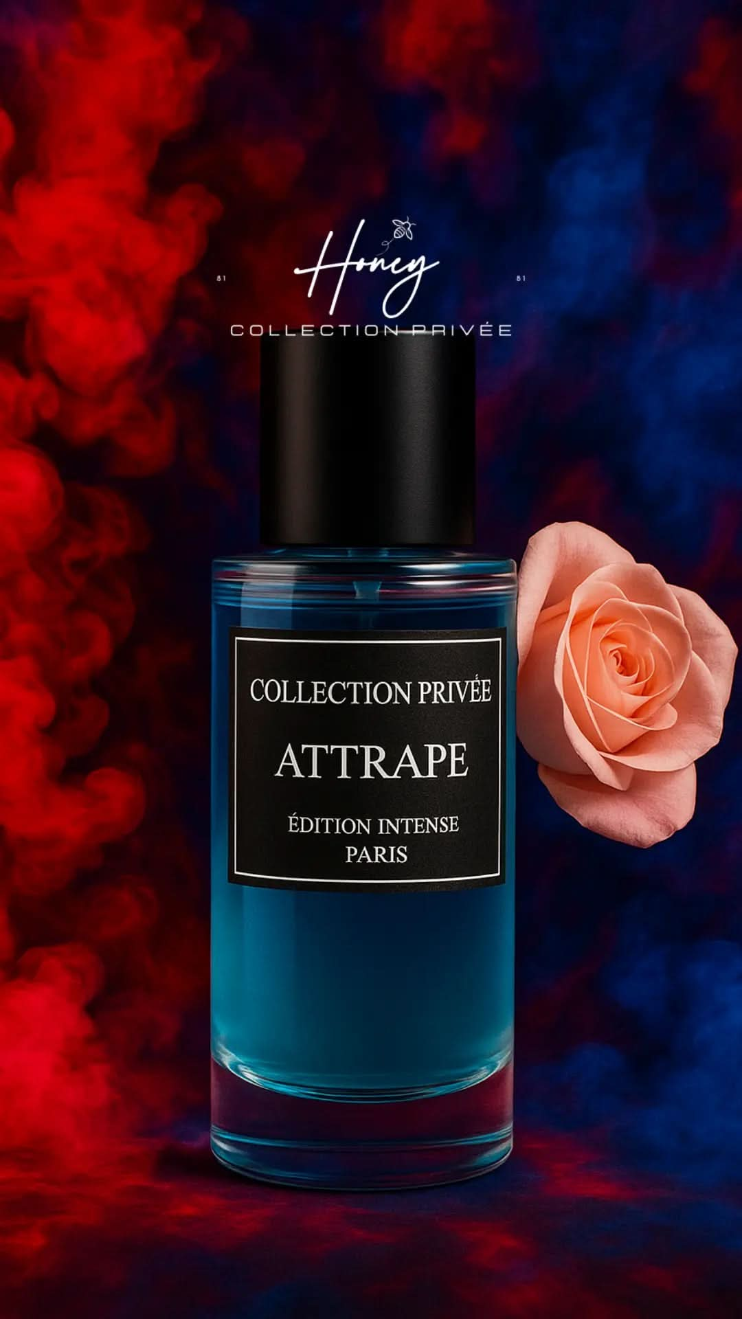 ATTRAPE - LOUIS VUITTON : Attrape Rêve Honey parfum 81