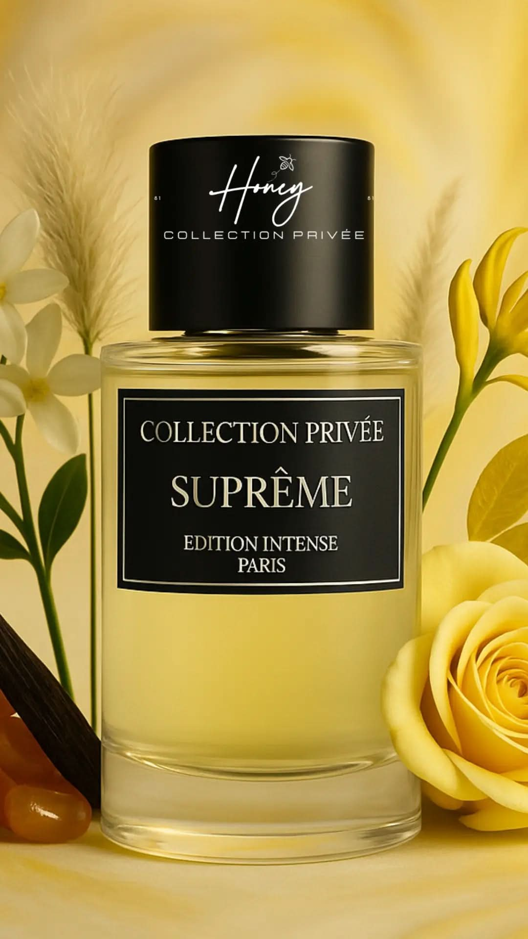 Supreme - Supreme Bouquet – Yves Saint Laurent Honey parfum 81