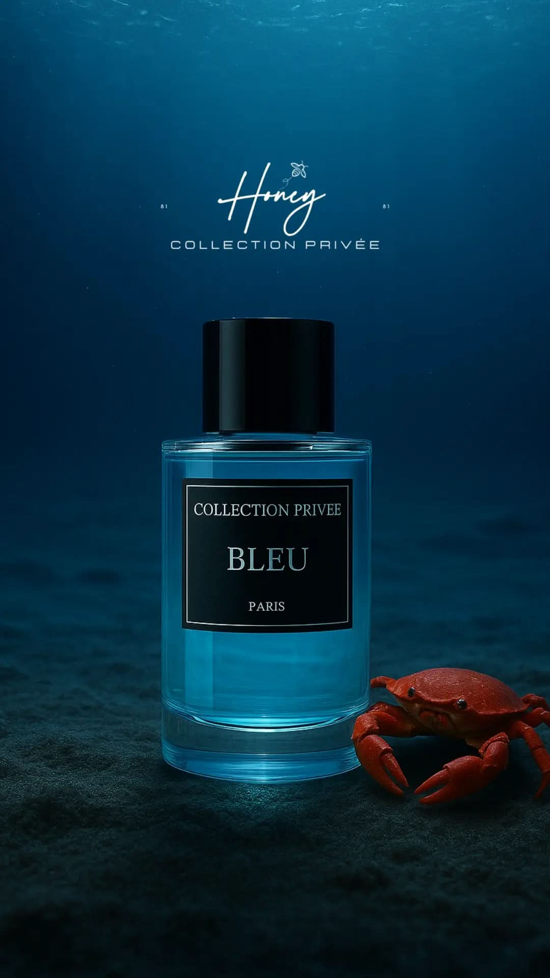 BLEU - Bleu de Chanel : Chanel Honey parfum 81