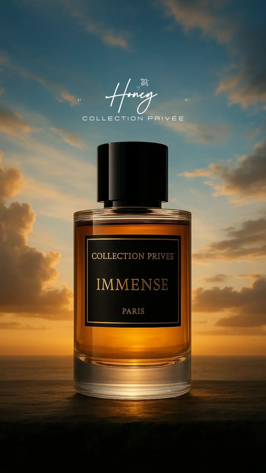 Immense - immensité : louis vuitton Honey parfum 81