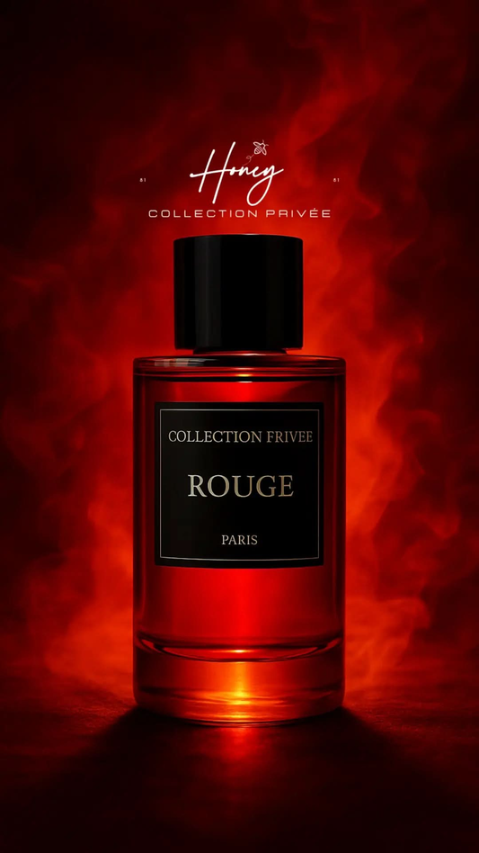 Rouge - DIOR : Rouge Trafalgar Honey parfum 81