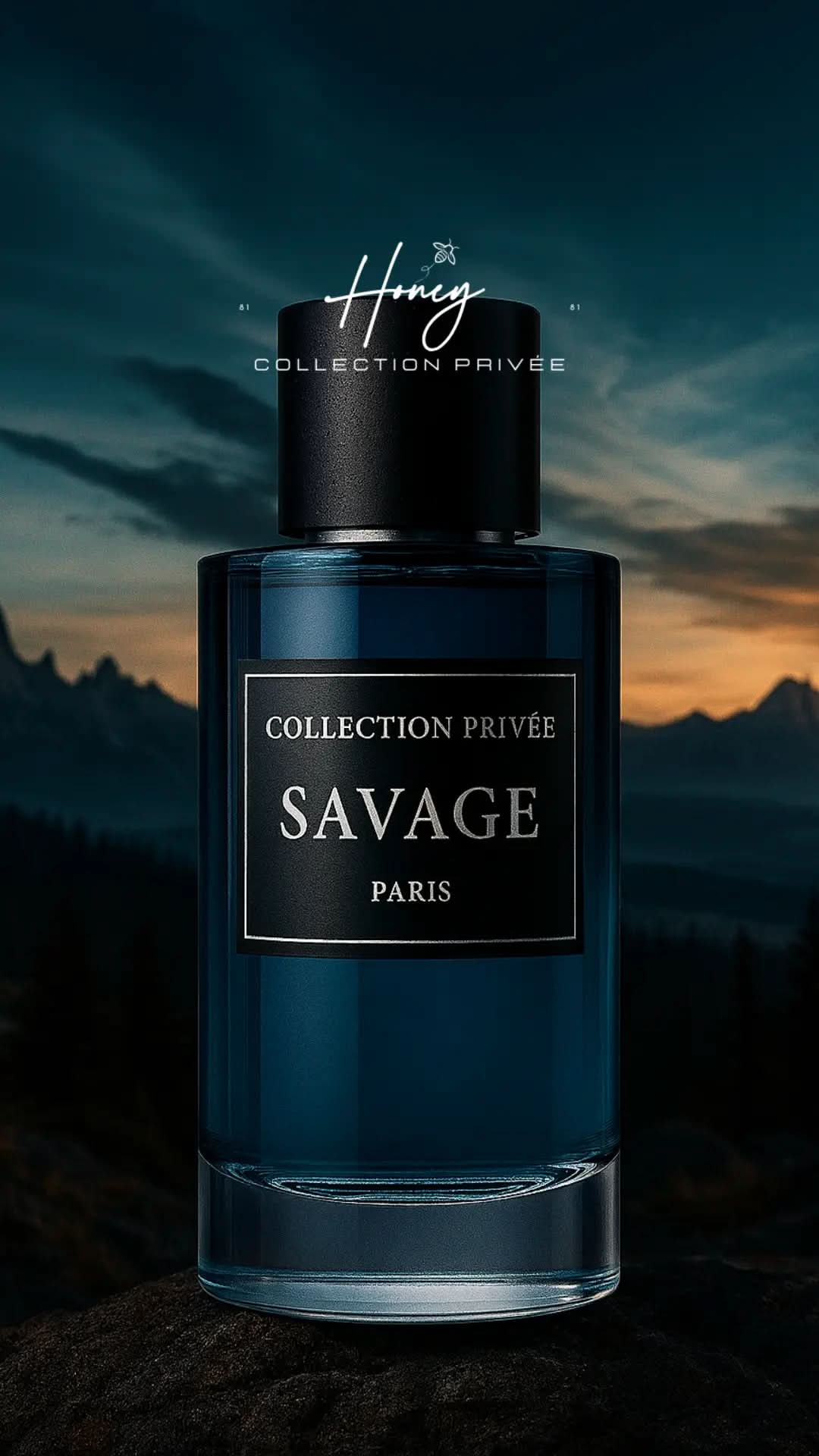 Savage - Dior sauvage OREA