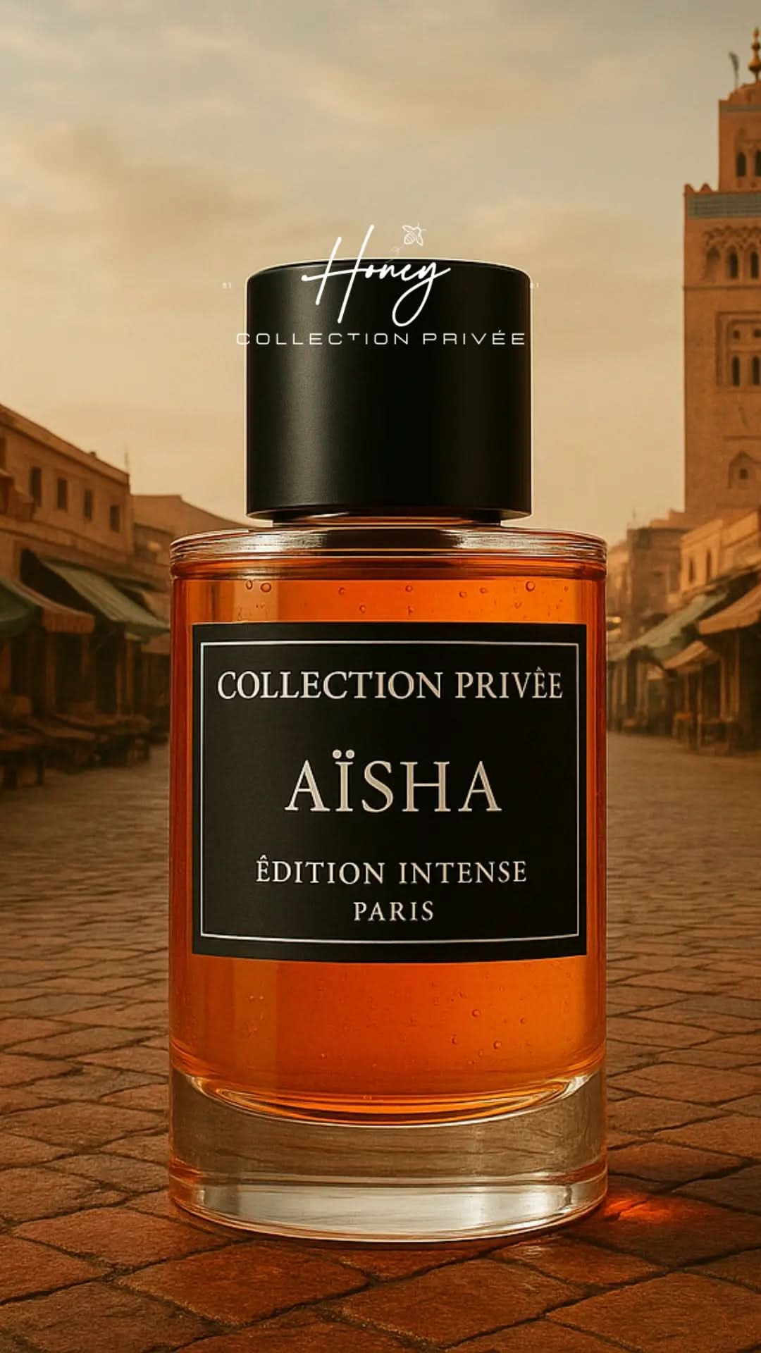 Aïsha - Aïcha : Majestic OREA
