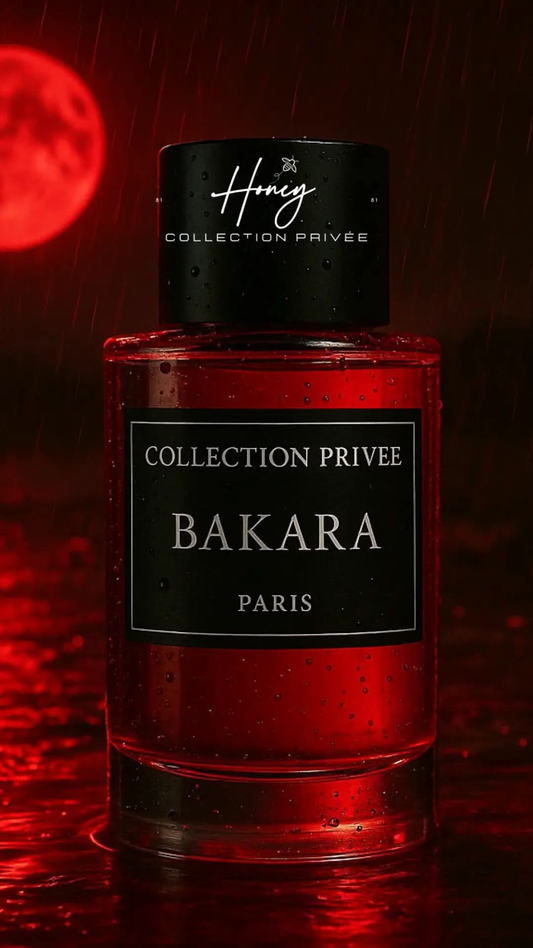 Bakara - Baccarat rouge 540 : Maison Francis Kurkdjian OREA