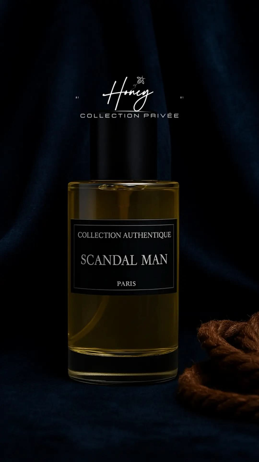 Scand Man - Scandal pour homme : jean paul gaultier OREA