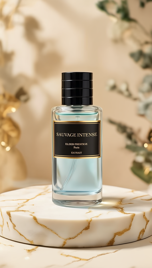 Sauvage Intense (inspiré de Sauvage)