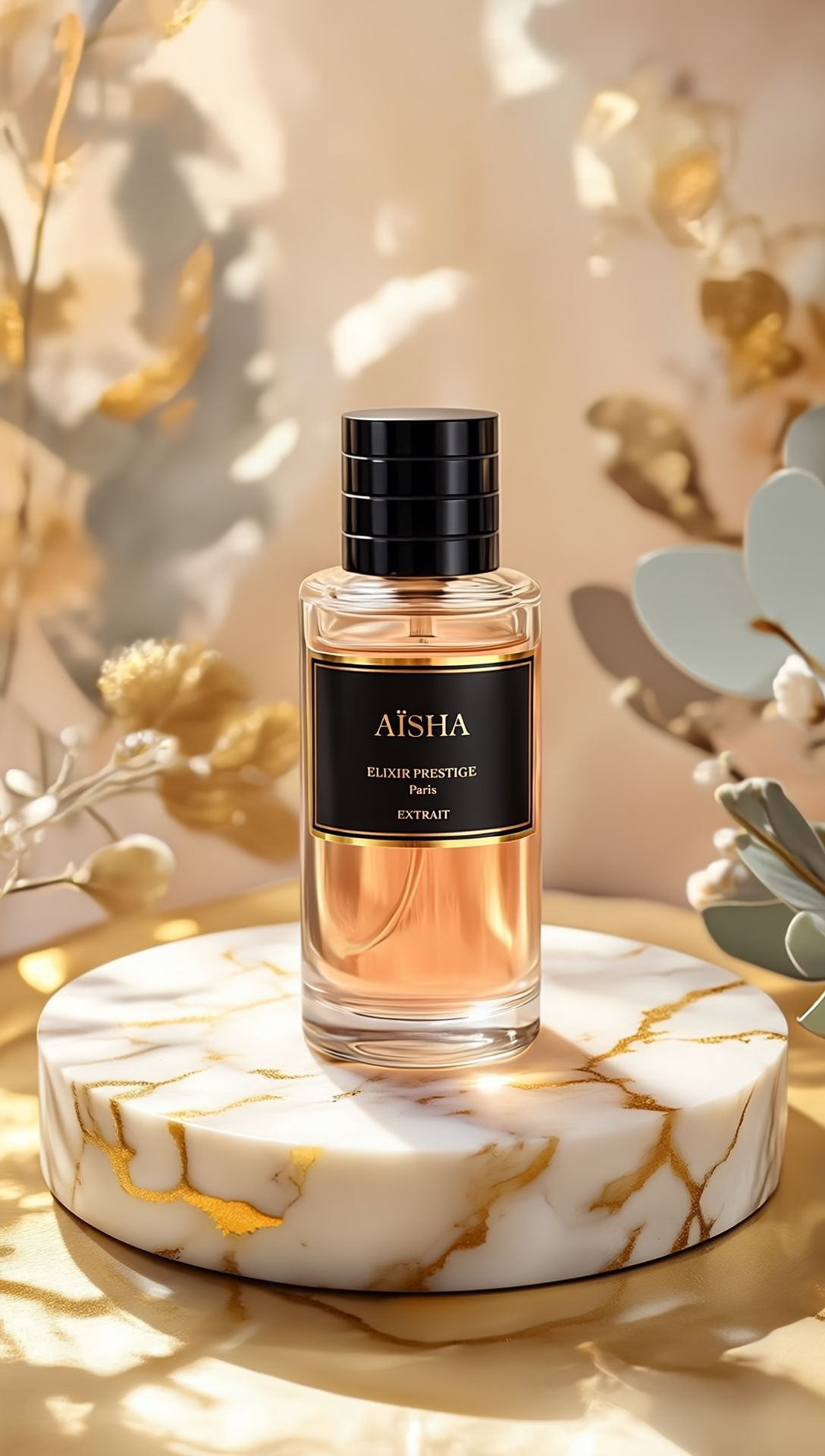 Aisha Elixir (inspiré de Magic)