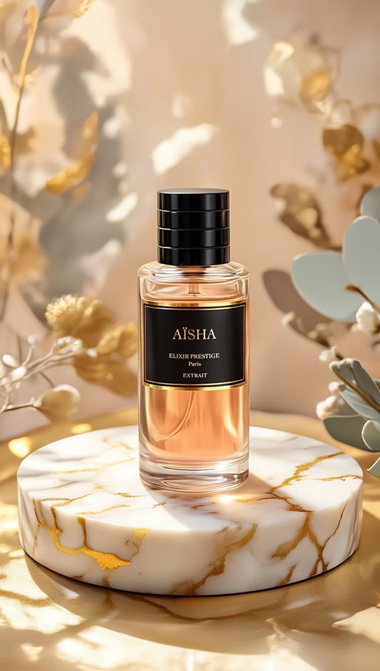 Aisha Elixir (inspiré de Magic)