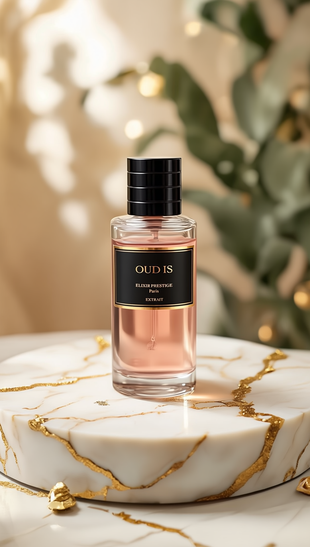 Oud Is (inspiré de Oud Ispahan)