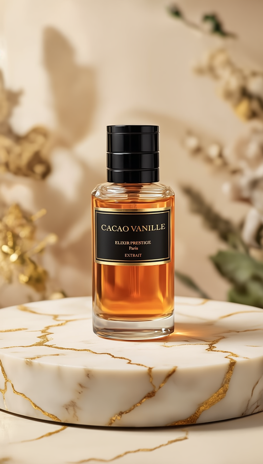 Cacao Vanille (création)