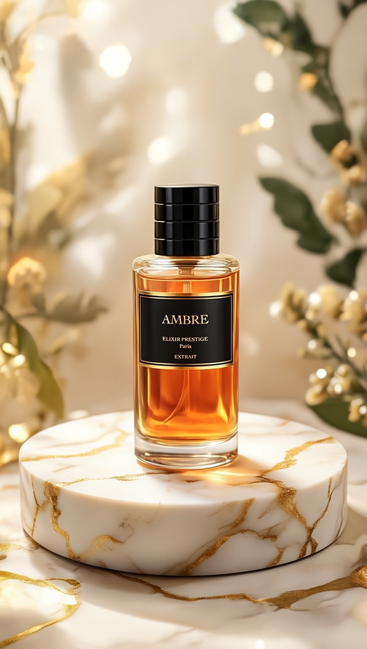 Ambre (inspiré de Ambre Nuit)