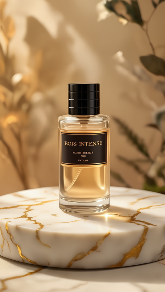 Bois Intense (inspiré de Bois d’Argent)