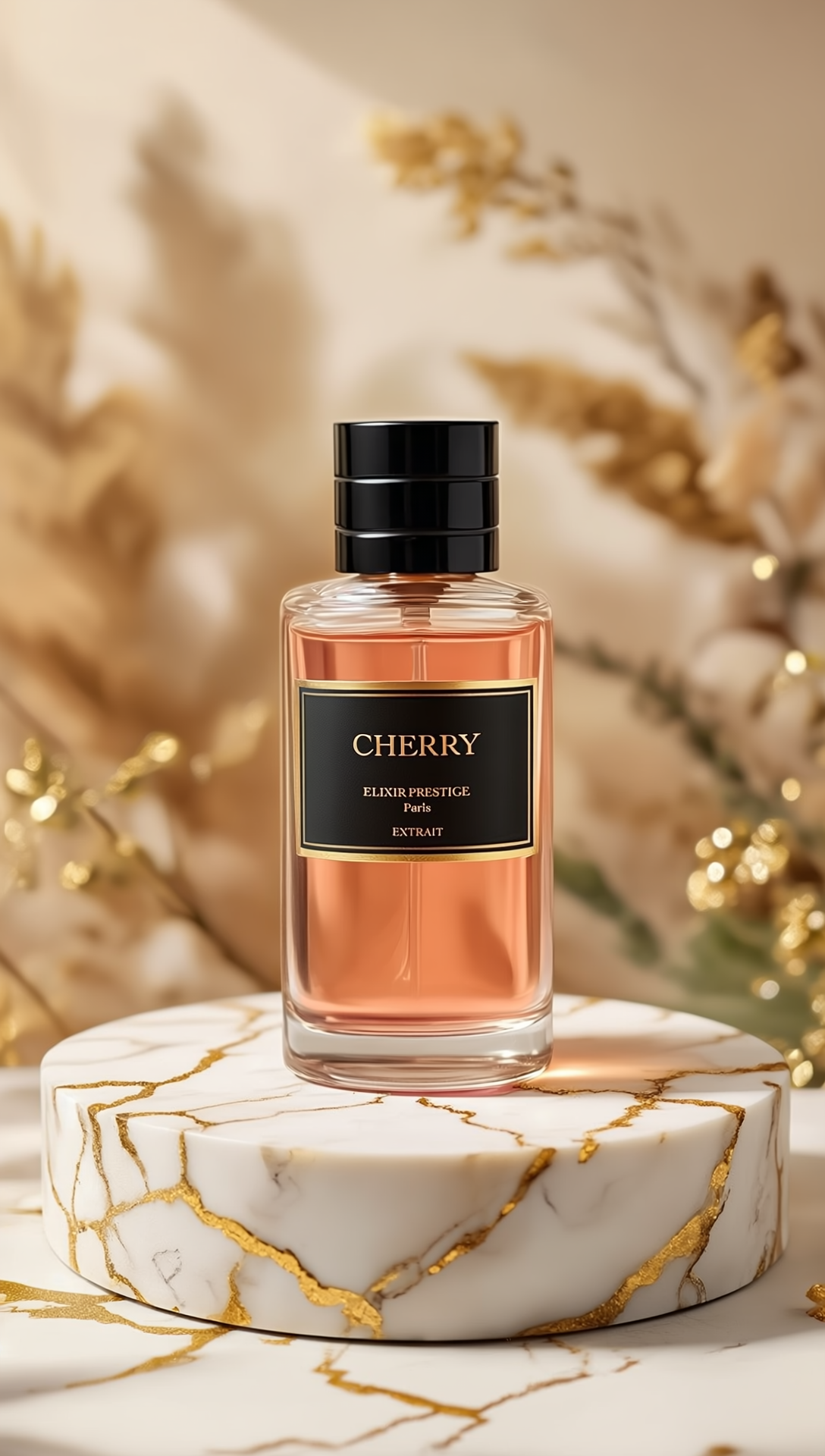 Cherry (inspiré de Lost Cherry)