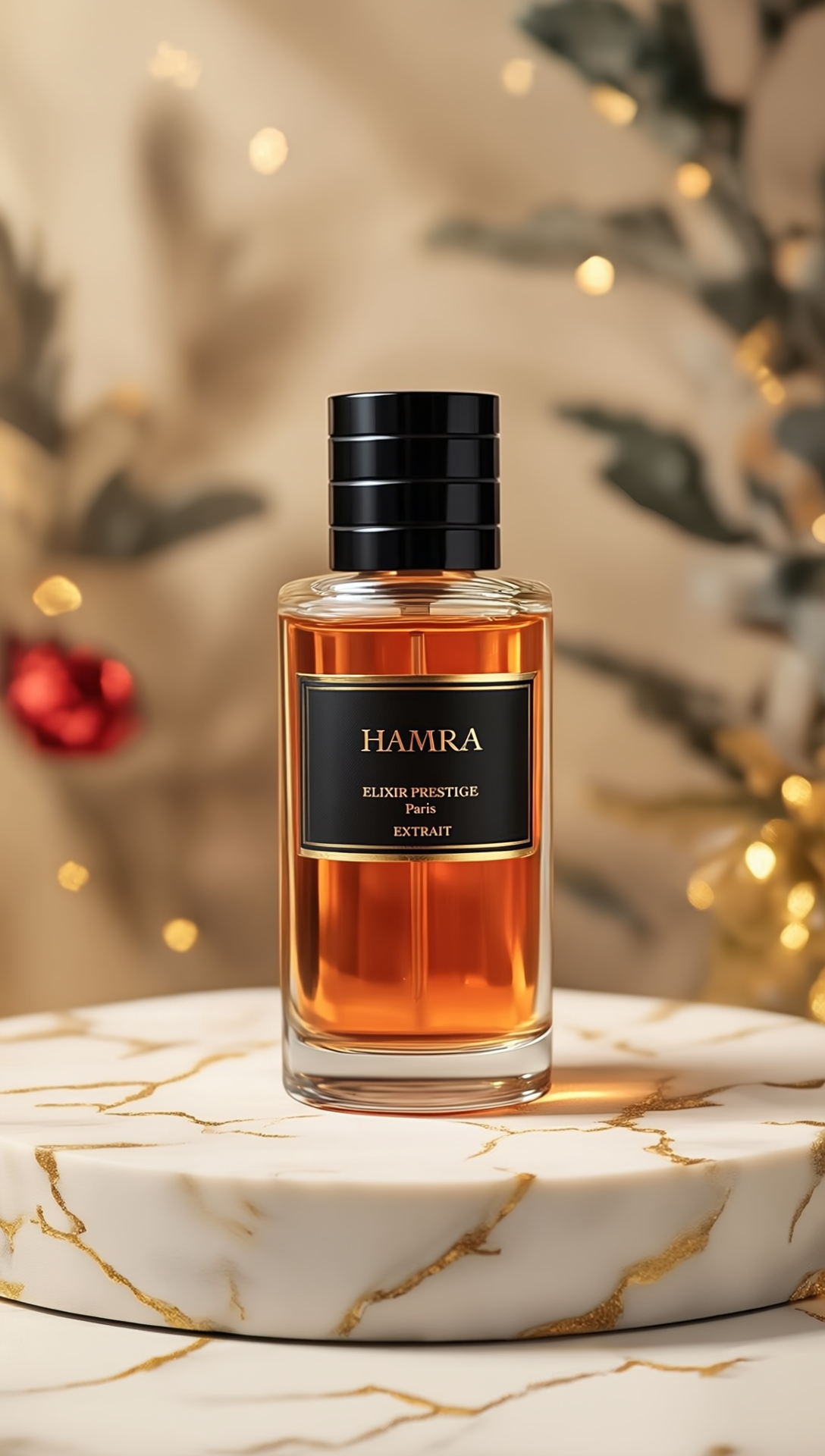 Hamra (inspiré de Angel’s Share)